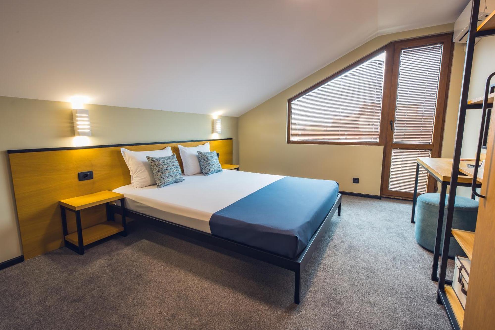 Hotel Albatros New Town Созополь Экстерьер фото